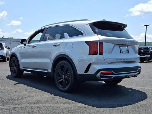 2022 Kia Sorento Plug-In Hybrid SX Prestige