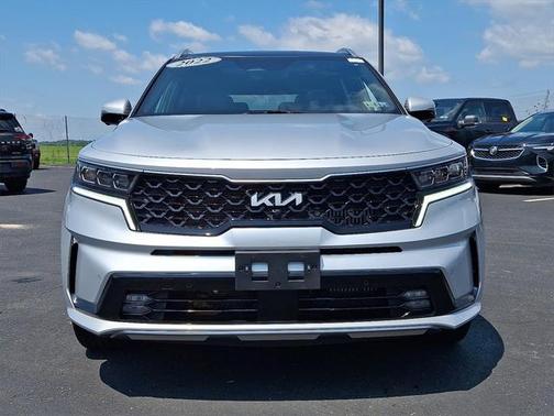 2022 Kia Sorento Plug-In Hybrid SX Prestige