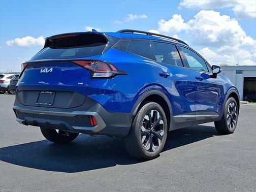 2023 Kia Sportage X-Line
