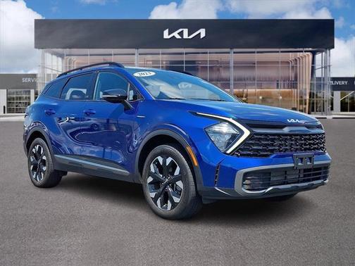 2023 Kia Sportage X-Line