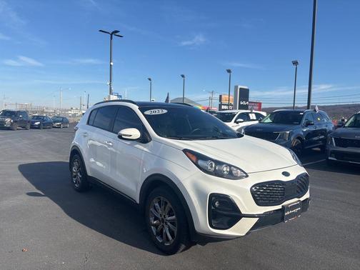 2022 Kia Sportage S