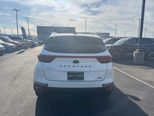 2022 Kia Sportage S