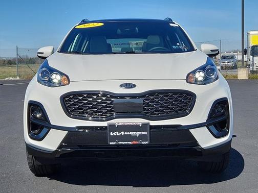 2022 Kia Sportage S