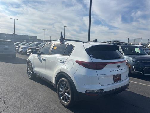 2022 Kia Sportage S