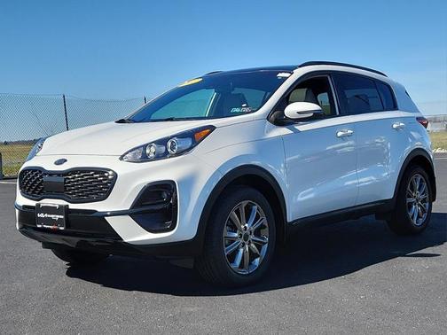 2022 Kia Sportage S