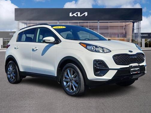 2022 Kia Sportage S