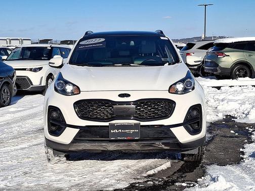 2022 Kia Sportage S