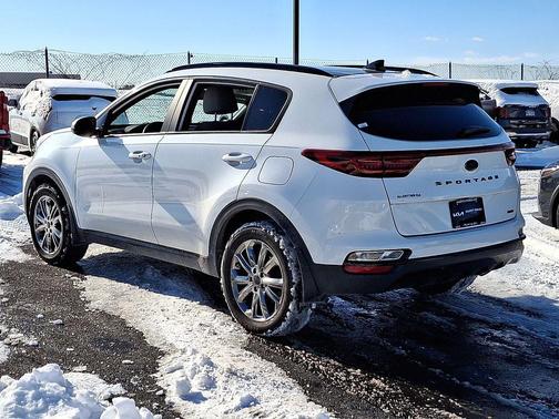 2022 Kia Sportage S
