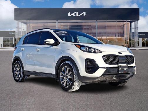 2022 Kia Sportage S