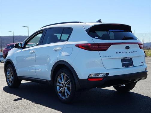2022 Kia Sportage S