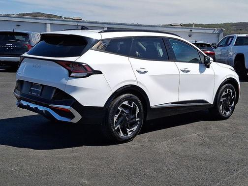 2023 Kia Sportage SX-Prestige