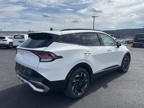 2023 Kia Sportage SX-Prestige