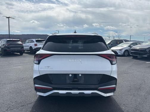 2023 Kia Sportage SX-Prestige