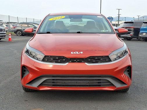 2022 Kia Forte LXS