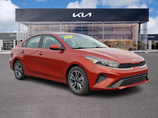 2022 Kia Forte LXS