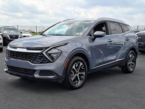2023 Kia Sportage EX