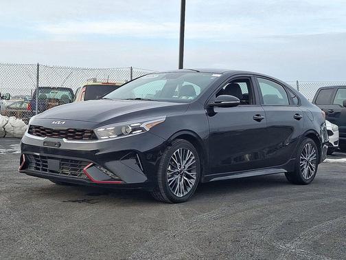2023 Kia Forte GT-Line