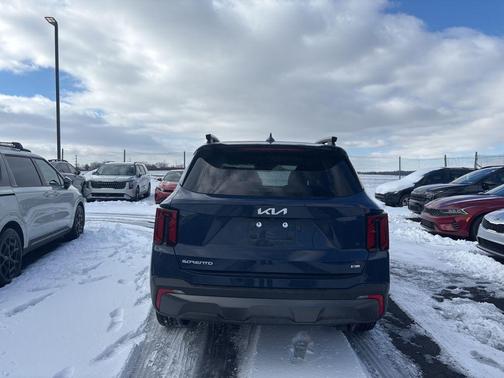 2024 Kia Sorento SX