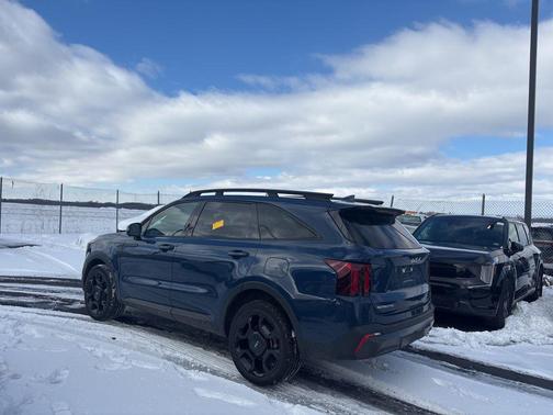 2024 Kia Sorento SX
