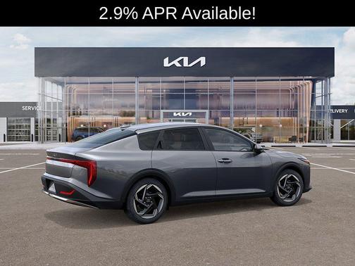 2025 Kia K4 EX
