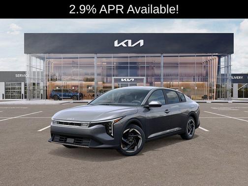 2025 Kia K4 EX