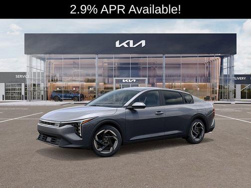 2025 Kia K4 EX