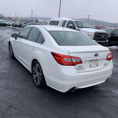 2015 Subaru Legacy Limited