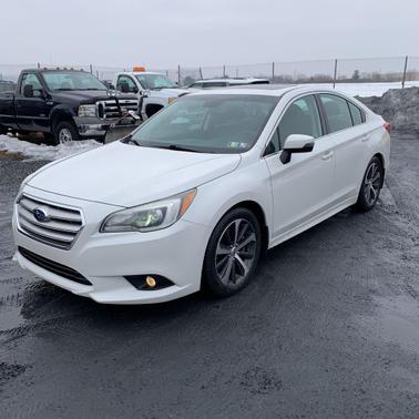 2015 Subaru Legacy Limited