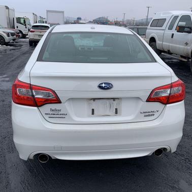 2015 Subaru Legacy Limited