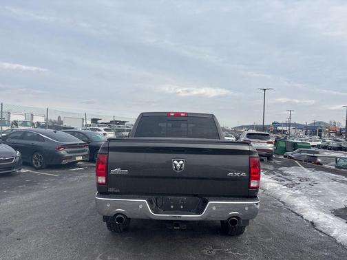 2018 RAM 1500 Big Horn
