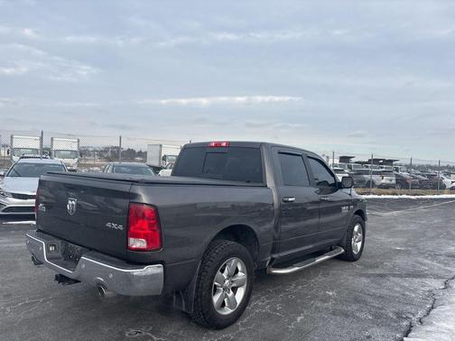 2018 RAM 1500 Big Horn