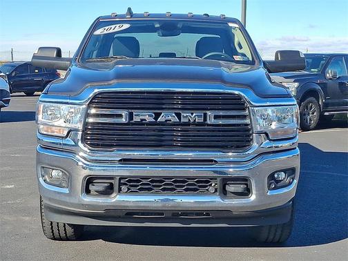 2019 RAM 2500 Big Horn Crew Cab 4x4 6'4' Box