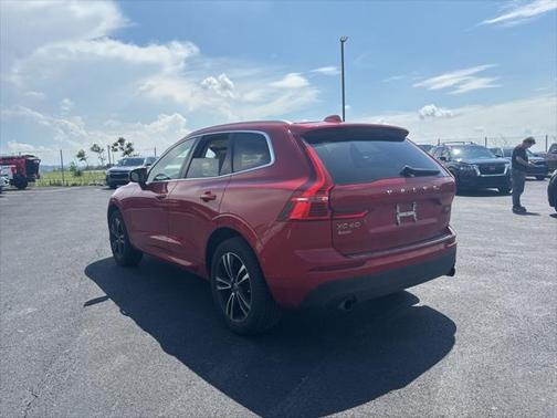 2019 Volvo XC60 T5 Momentum