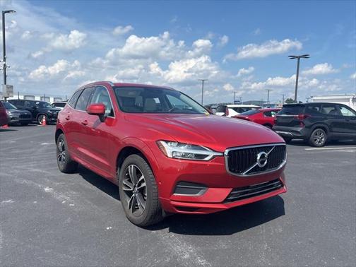 2019 Volvo XC60 T5 Momentum