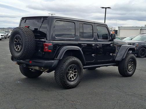 2023 Jeep Wrangler Rubicon 392