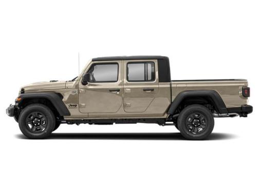 Limited Edition Gobi Clearcoat 2022 Jeep Gladiator Altitude 4x4