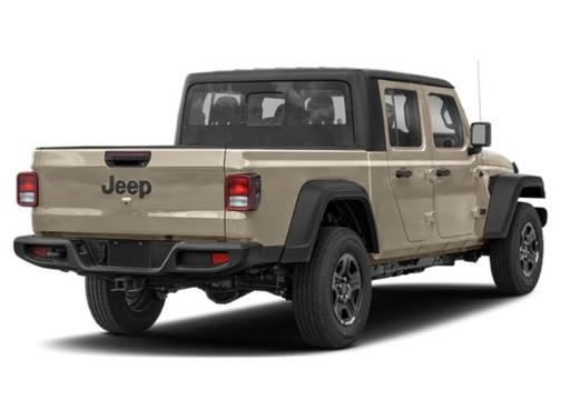 Limited Edition Gobi Clearcoat 2022 Jeep Gladiator Altitude 4x4