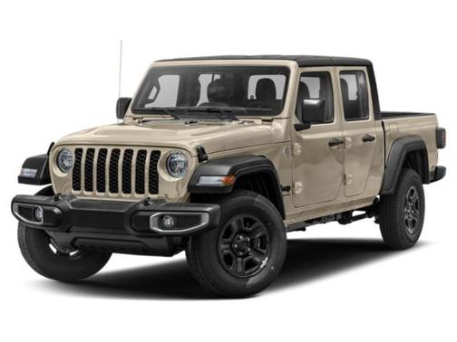 Limited Edition Gobi Clearcoat 2022 Jeep Gladiator Altitude 4x4