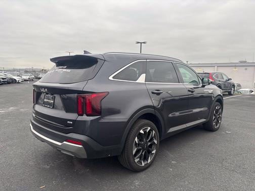 Panthera Metal 2025 Kia Sorento EX