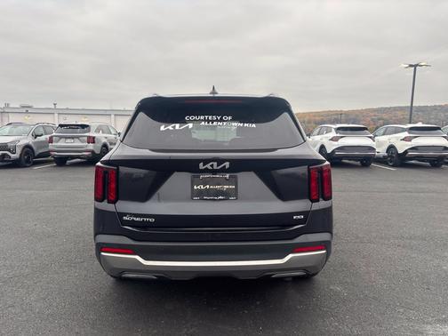 Panthera Metal 2025 Kia Sorento EX