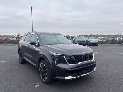 Panthera Metal 2025 Kia Sorento EX