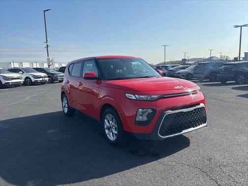 2022 Kia Soul LX