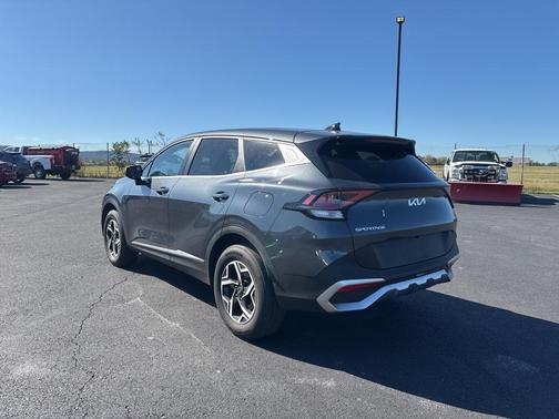 2023 Kia Sportage LX