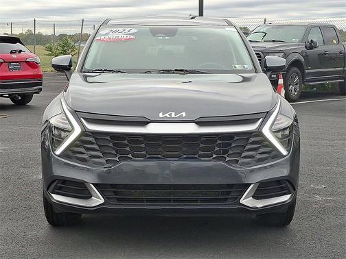 2023 Kia Sportage LX