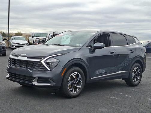 2023 Kia Sportage LX
