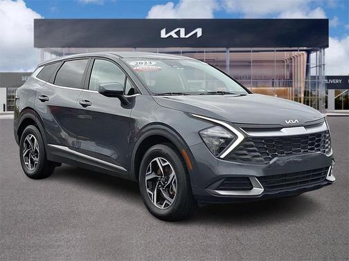 2023 Kia Sportage LX
