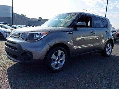 2017 Kia Soul Base