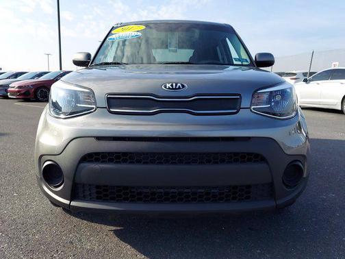 2017 Kia Soul Base