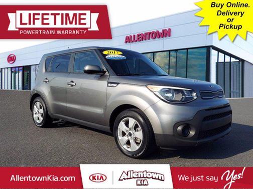 2017 Kia Soul Base