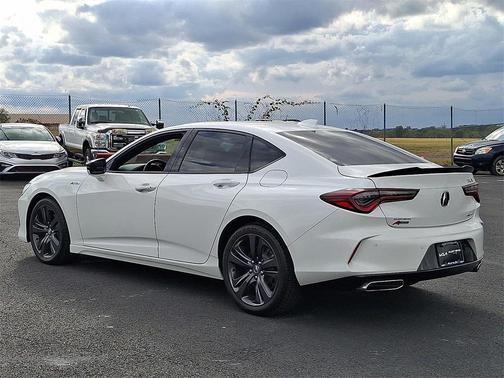 2021 Acura TLX A-Spec
